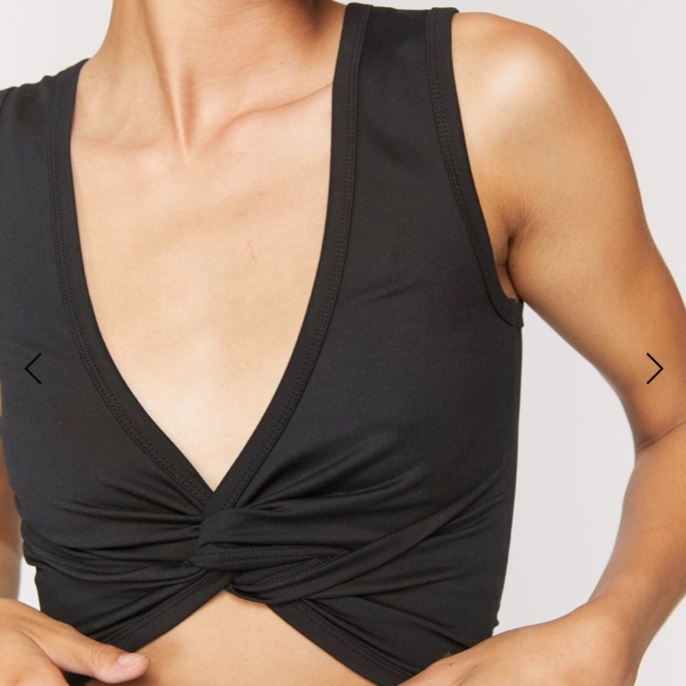 COPY - Spiritual Gangster Twisted Open Back. Reversible